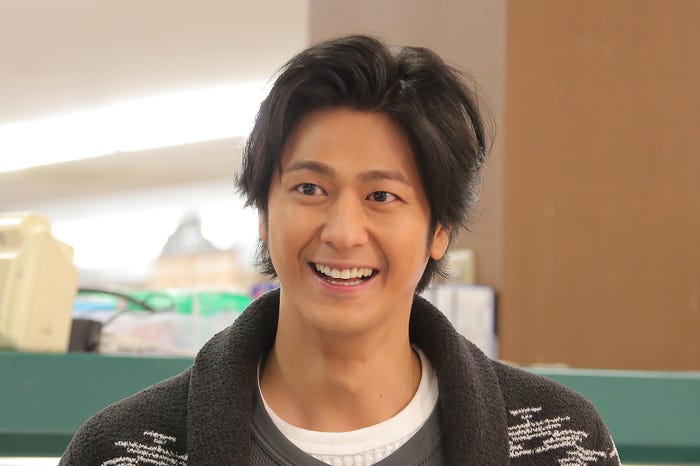 速水もこみち「東京タラレバ娘」第5話より(C)日本テレビ