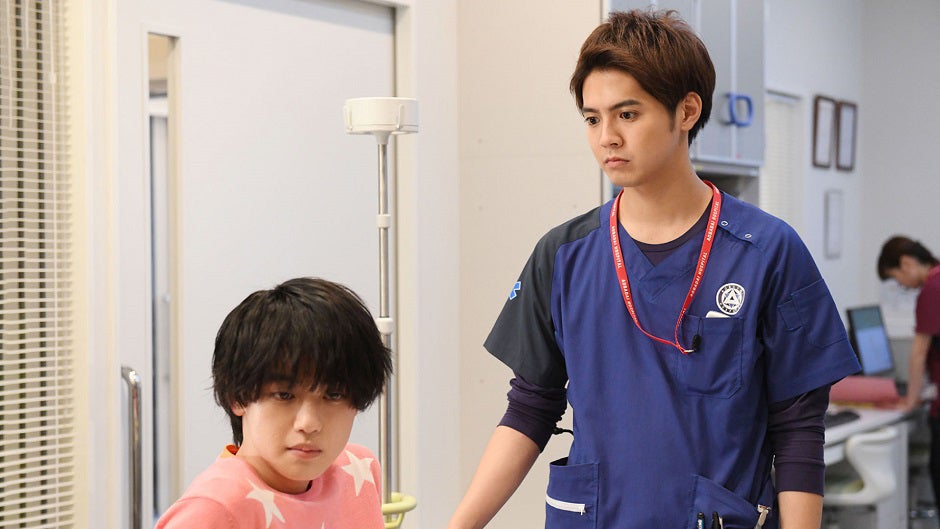 ゆうたろう、片寄涼太（C）TBS