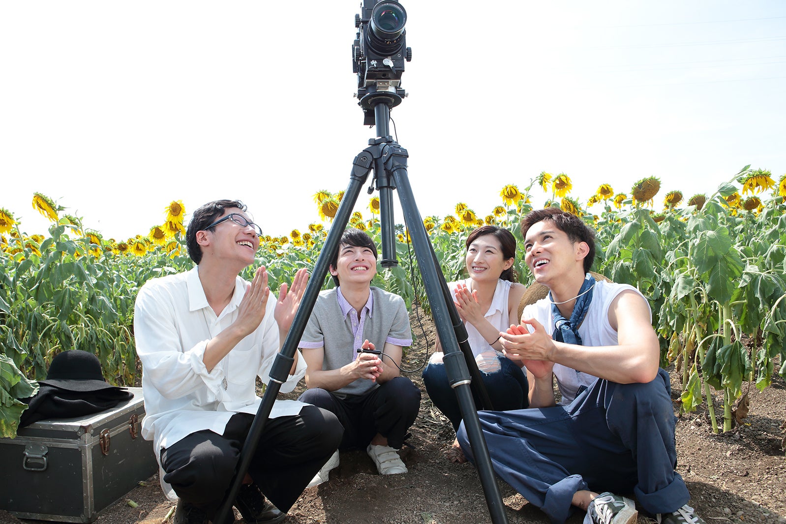 映画『世界でいちばん長い写真』（C）2018映画「世界でいちばん長い写真」製作委員会