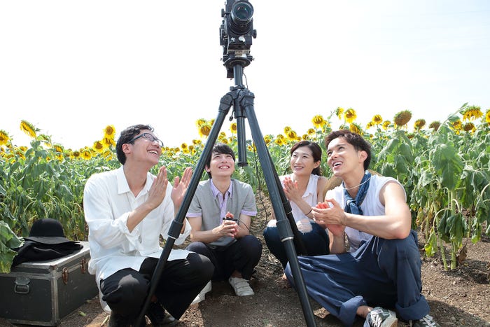 映画『世界でいちばん長い写真』(C)2018映画「世界でいちばん長い写真」製作委員会