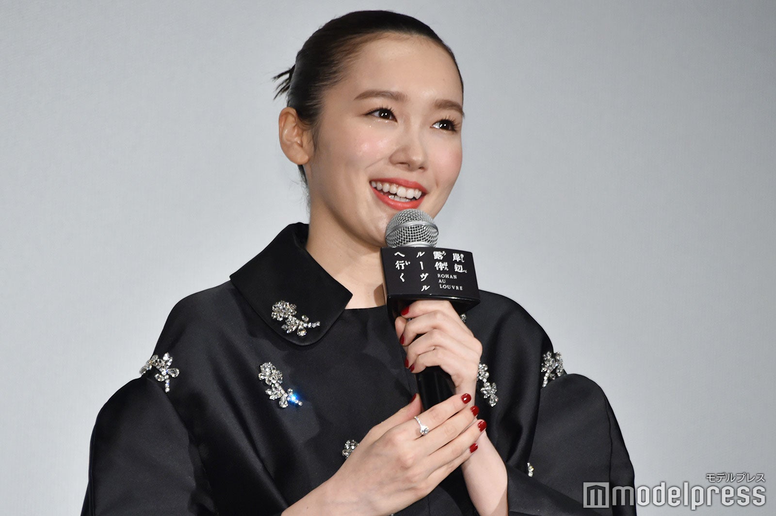 飯豊まりえ（C）モデルプレス