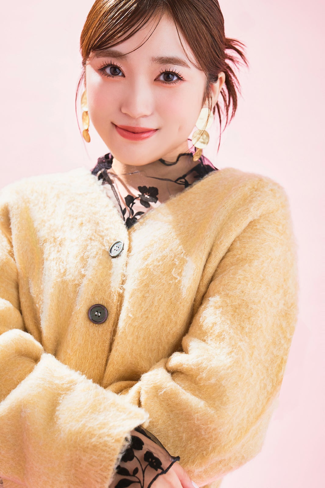 矢吹奈子（提供写真）