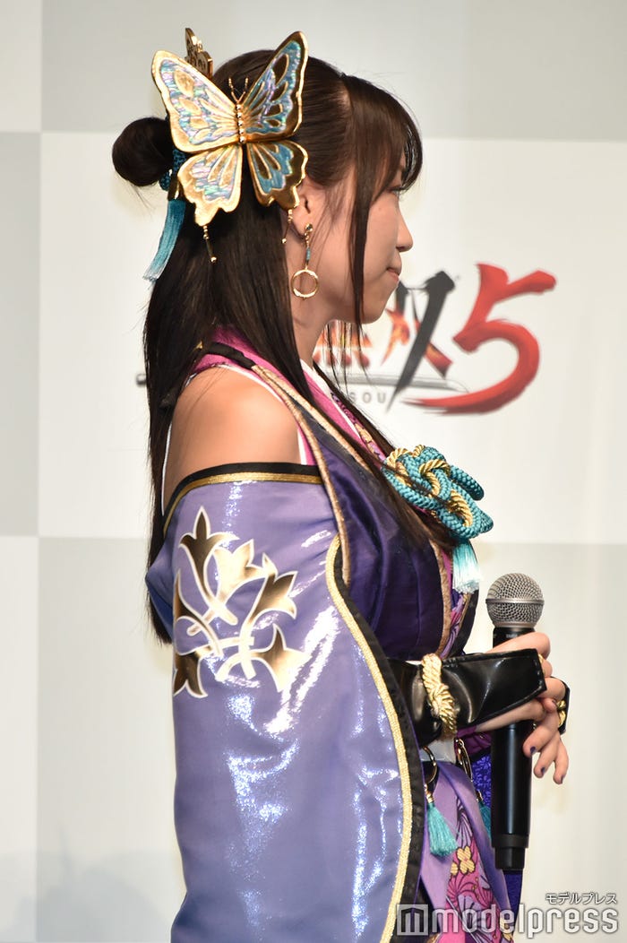 大原優乃(C)モデルプレス