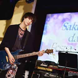 ライブ形式のファンイベント「Sakura da Festa 2016～Music for my friends～」を開催した桜田通（C）モデルプレス