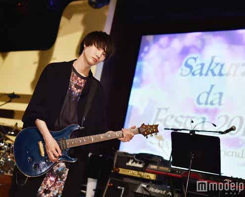 「役者なのにライブやる」桜田通、全身全霊の表現に“通コール”止まず「芝居をやってきたからこそ、歌える歌がある」