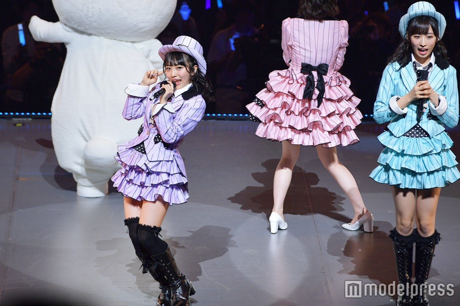 「渡辺麻友卒業コンサート～みんなの夢が叶いますように～」（C）モデルプレス