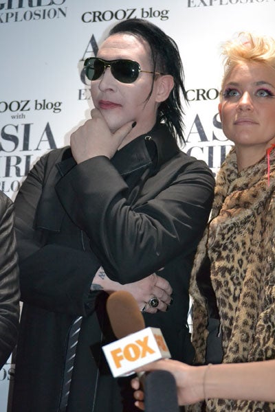 マリリン・マンソン