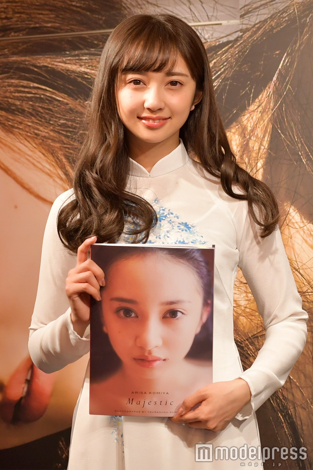 小宮有紗（C）モデルプレス