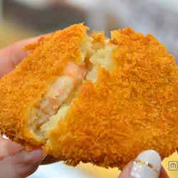 「甘えびコロッケ」¥260