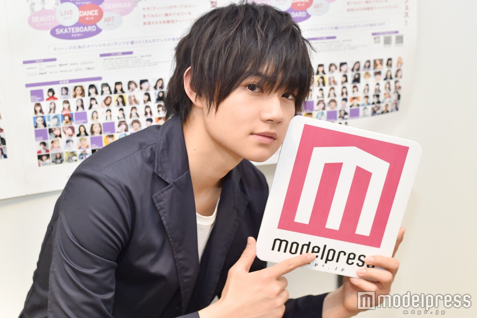 佐野勇斗 （C）モデルプレス
