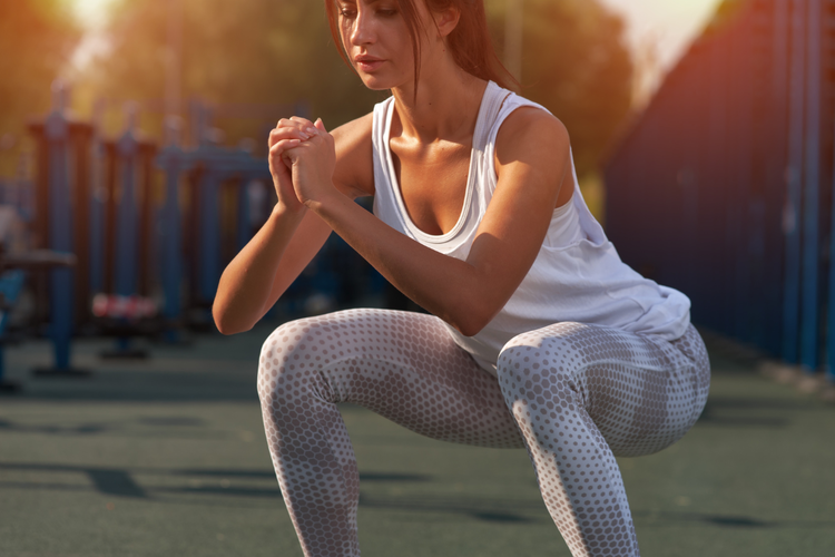 生理後は痩せグセ作りに最適！股関節周りをほぐして美ボディを作ろう