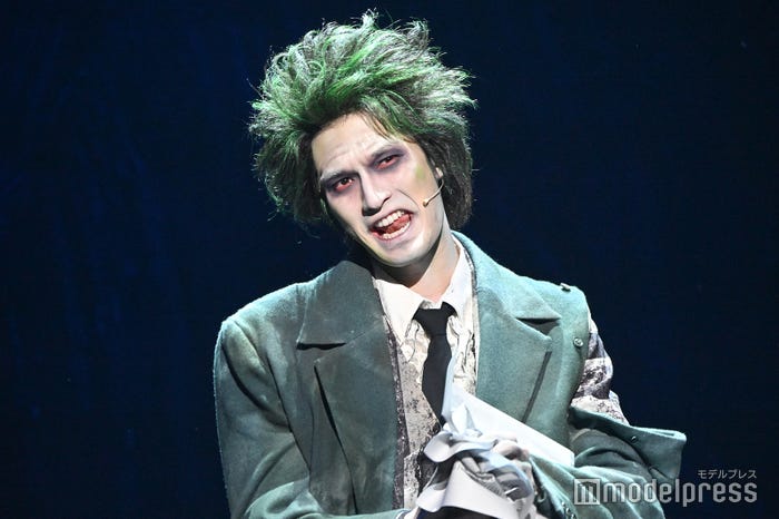 ジェシー/プレスコールの様子(C)モデルプレス