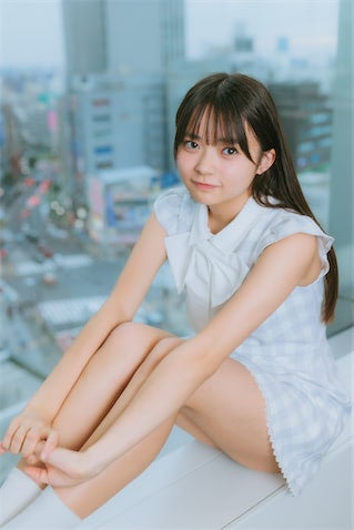 女優＆グラビアで活躍する17歳・小森香乃、休日は夕方5時まで爆睡「“キラキラJK”に憧れます」