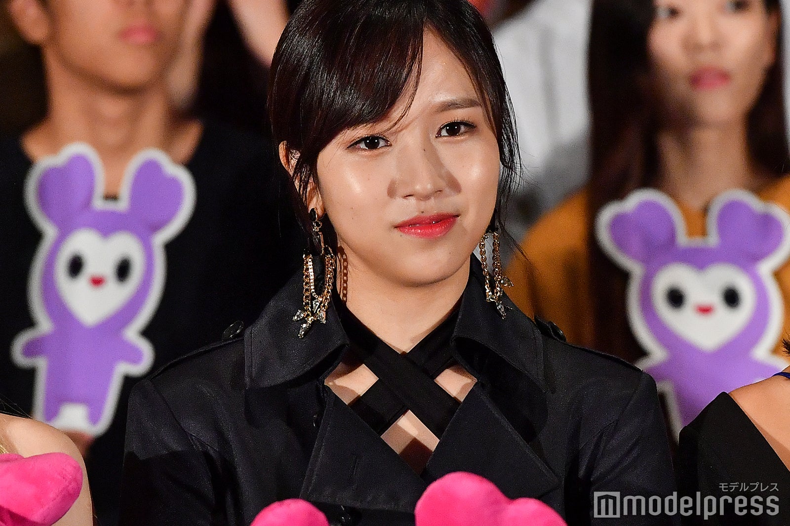 ミナ（C）モデルプレス