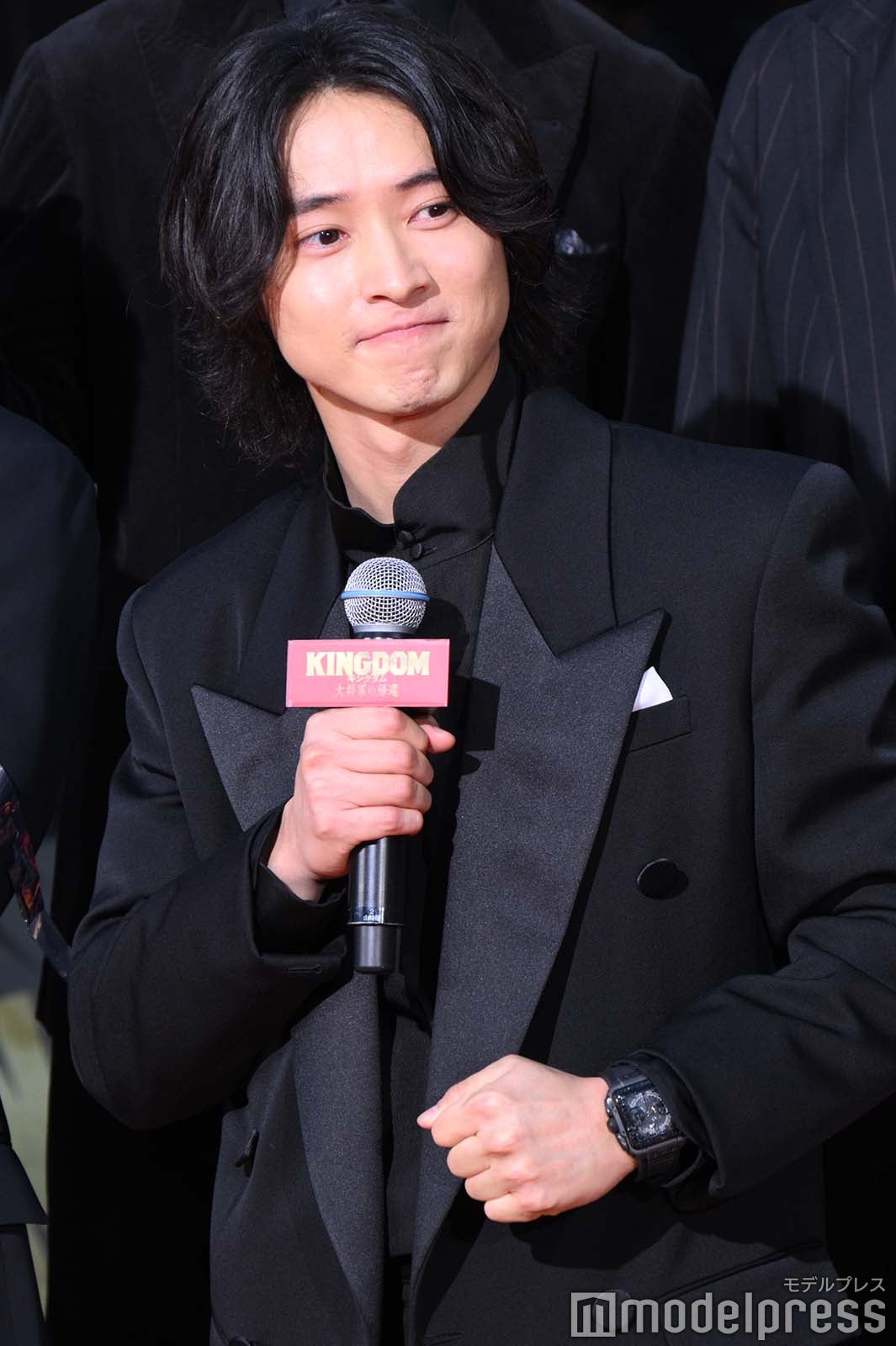 山崎賢人（C）モデルプレス