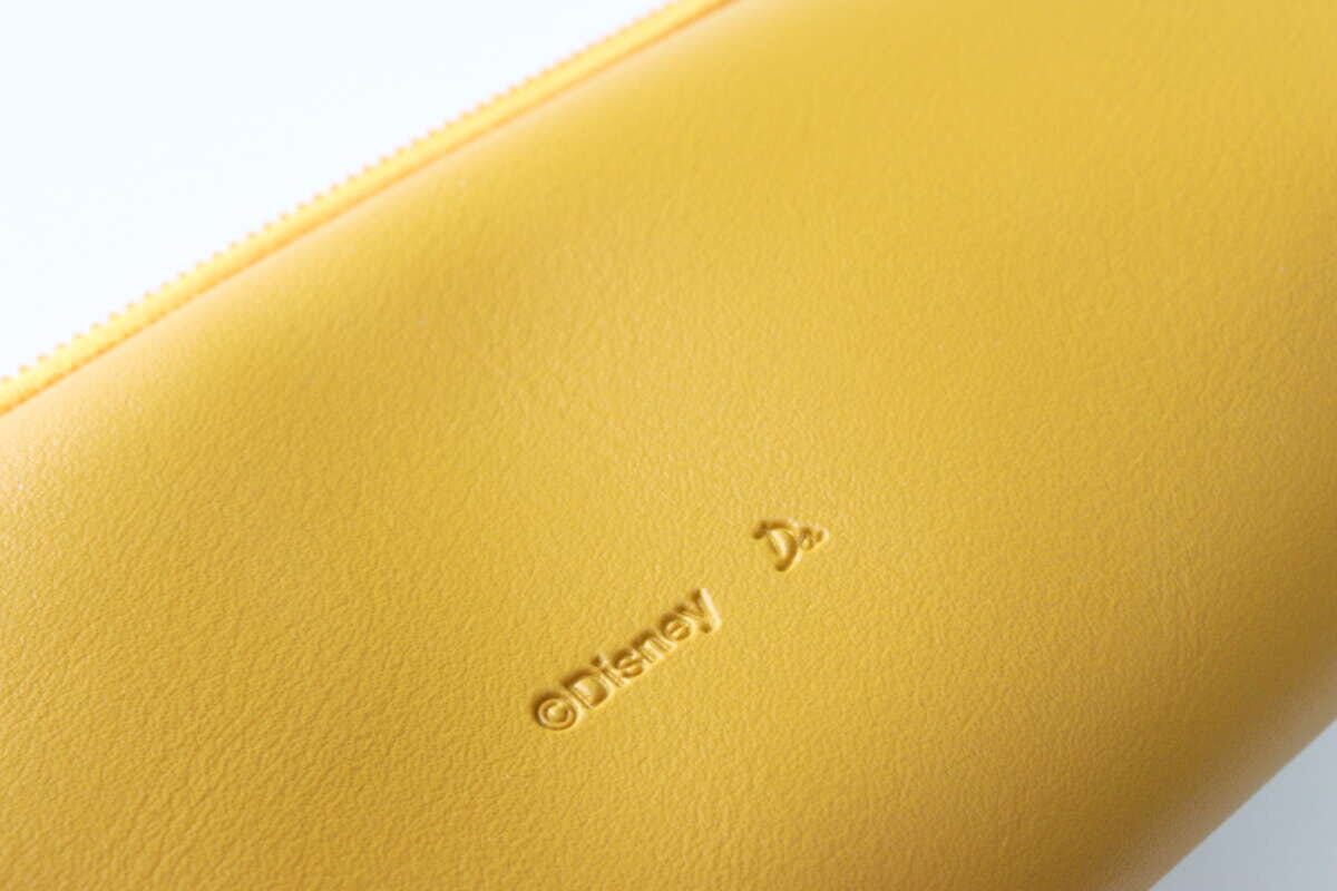 ユーティリティケース（ドナルドダック）　背面デザイン