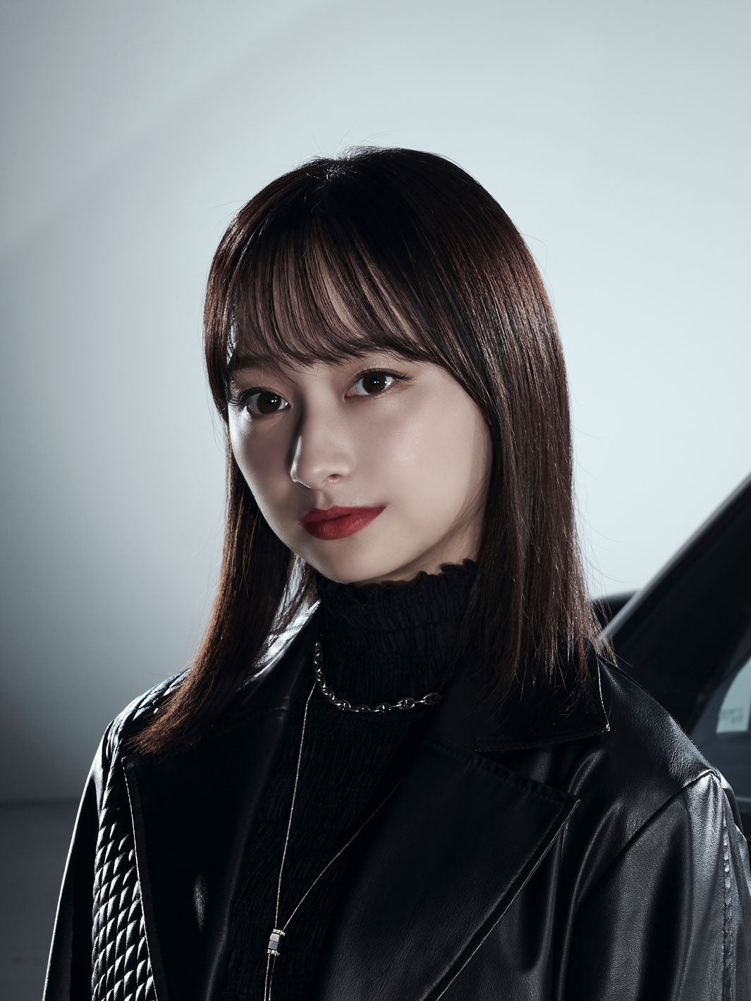 影山優佳（C）「ハコビヤ」製作委員会