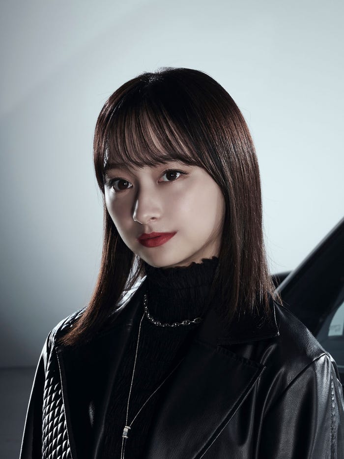 影山優佳(C)「ハコビヤ」製作委員会