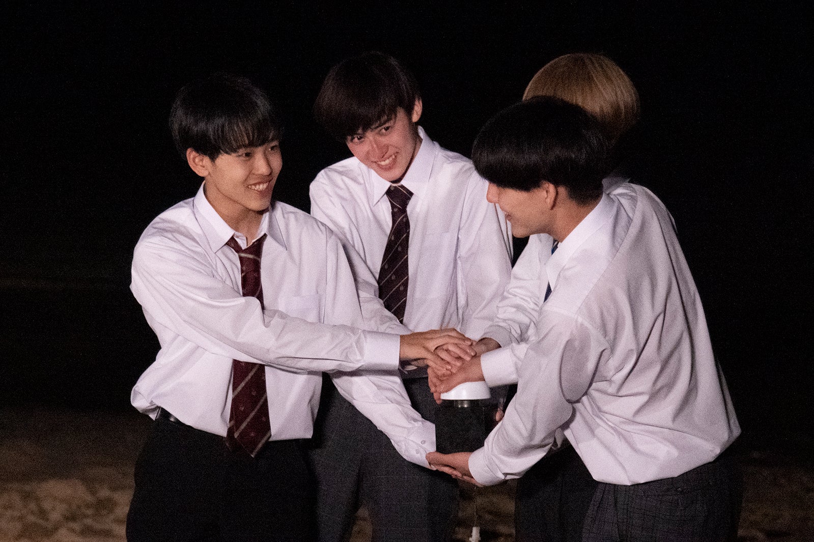 「今日、好きになりました。-春桜編-」第1話より（C）AbemaTV, Inc.