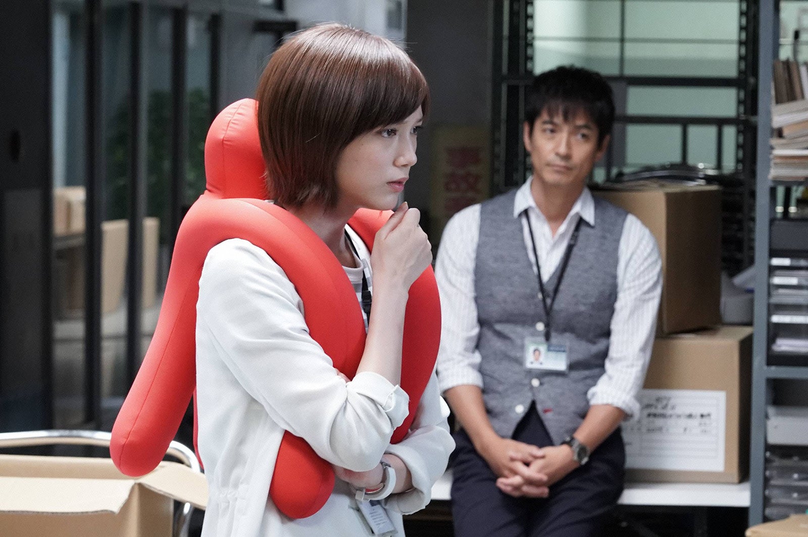 「絶対零度～未然犯罪潜入捜査～」より（C）フジテレビ