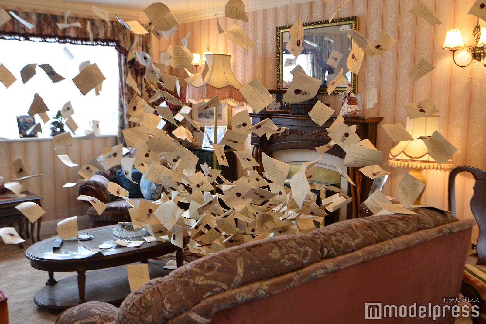 ワーナー ブラザース スタジオツアーロンドン -　メイキング・オブ・ハリー・ポッター（C）モデルプレス Warner Bros. Studio Tour London – The Making of Harry Potter