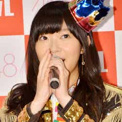 HKT48の公演中止で「本当にごめんなさい」と謝罪した指原莉乃