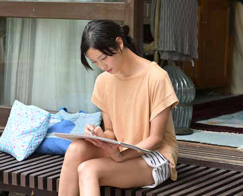 「4分間のマリーゴールド」沙羅(菜々緒)ファッションに注目 明るめトップスの華やかコーデを真似したい