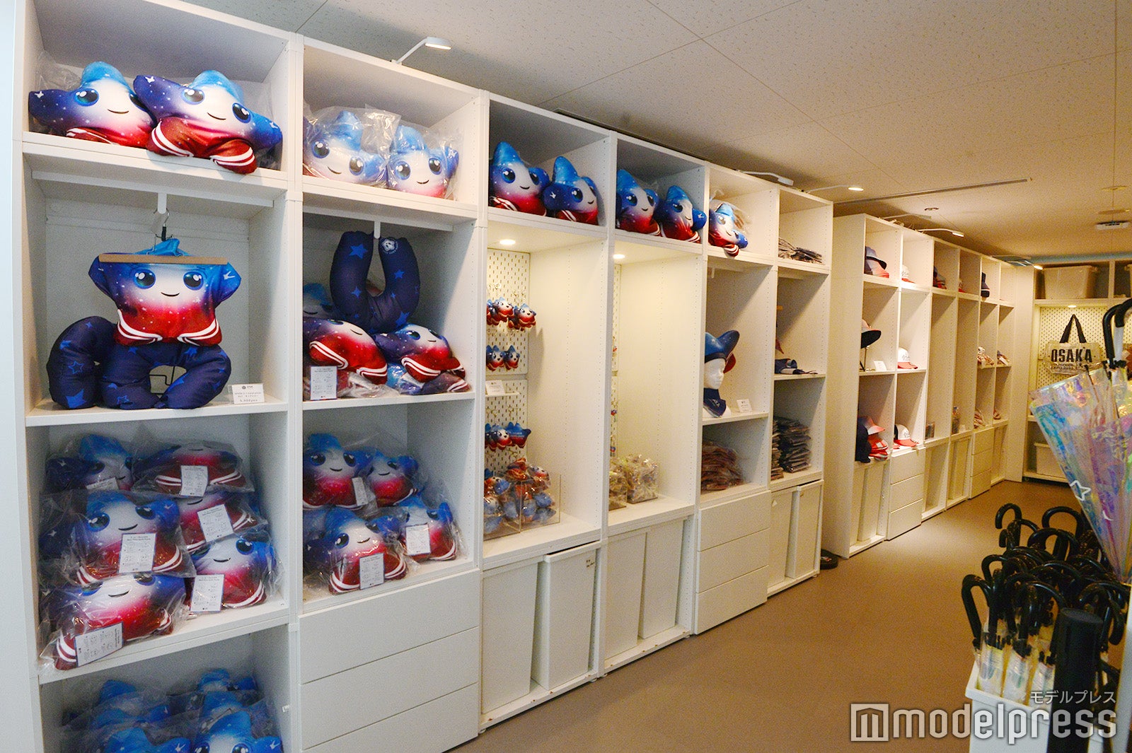 アメリカ館（C）モデルプレス