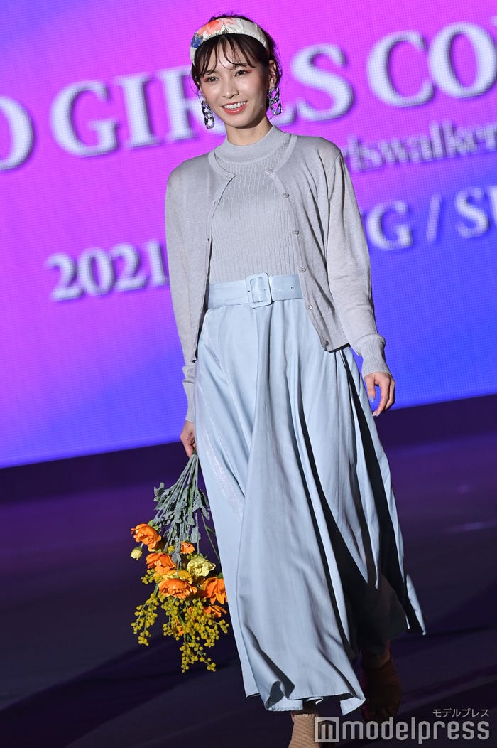 ほのか(C)モデルプレス