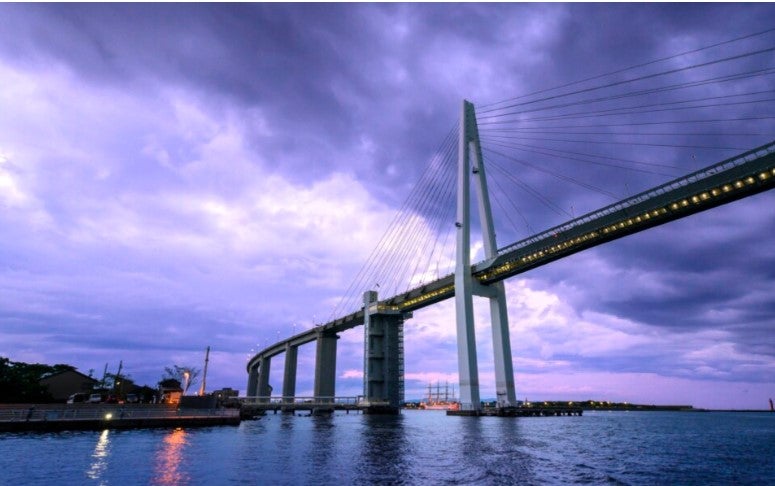 新湊内川観光船『ナイトクルーズ』公式ページ