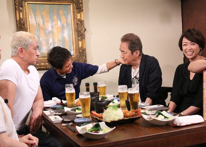 番組の様子(C)フジテレビ