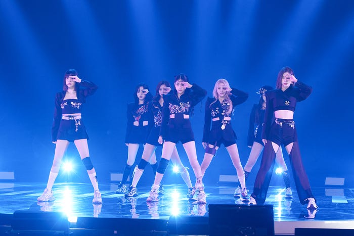 NMIXX(写真提供:JYPエンターテインメント)
