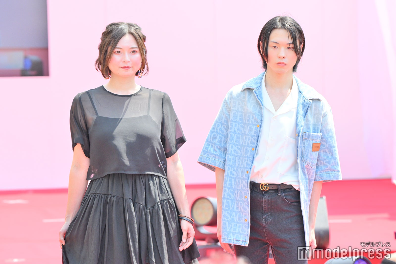 （C）モデルプレス