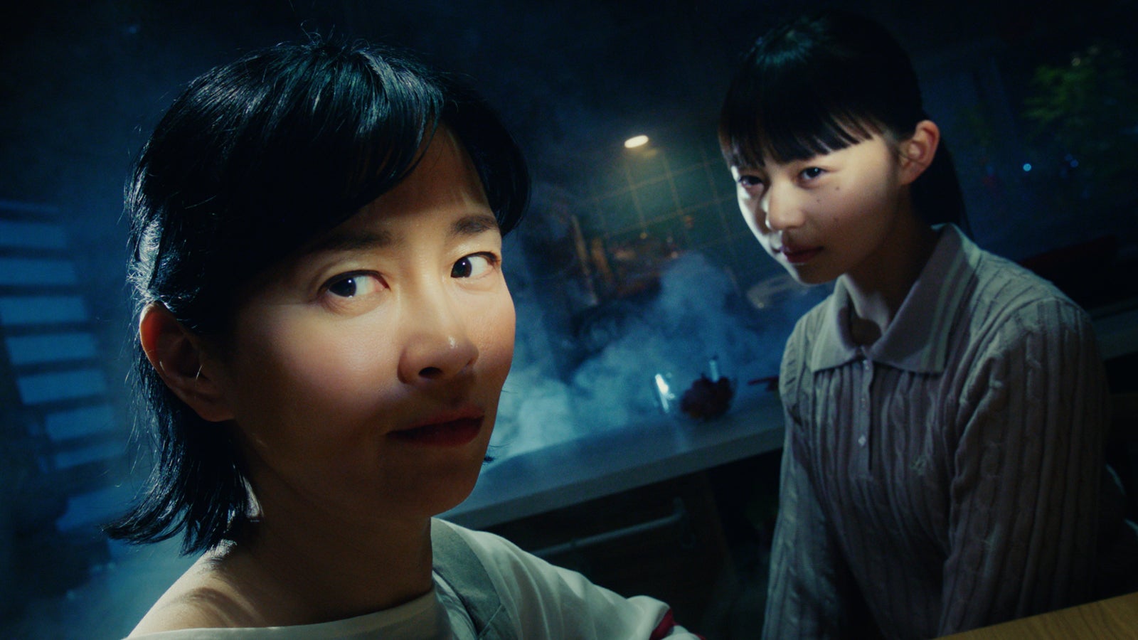 坂井真紀、泉有乃（提供写真）