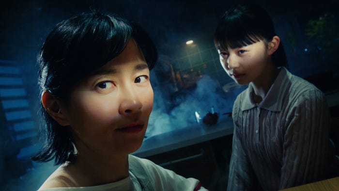 坂井真紀、泉有乃(提供写真)