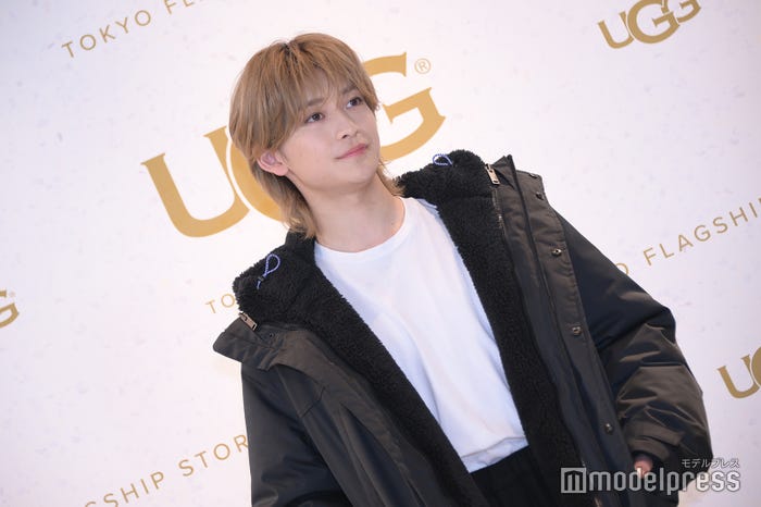 高橋文哉(C)モデルプレス