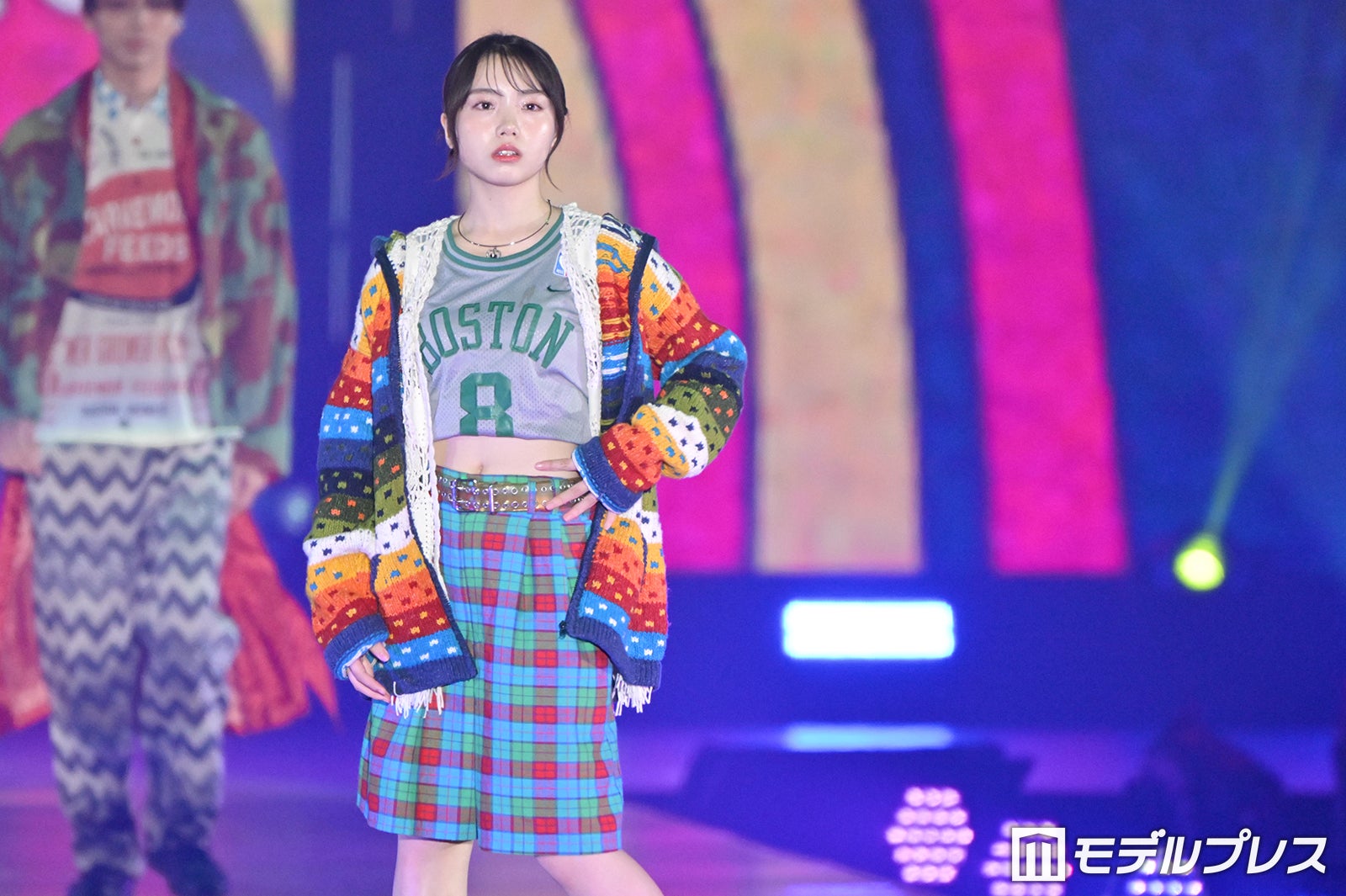 （C）モデルプレス