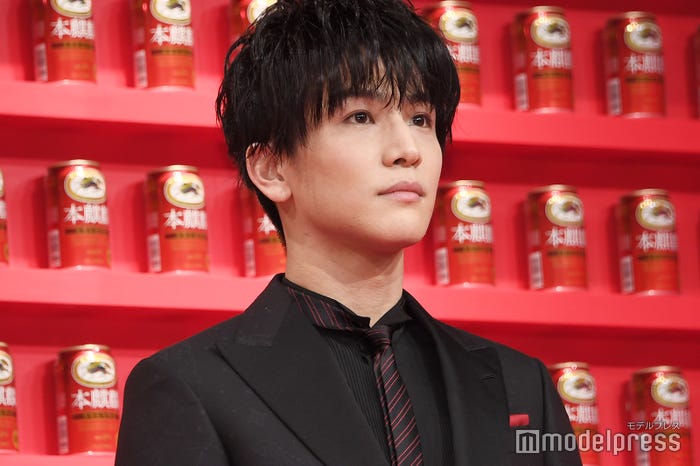 岩田剛典 (C)モデルプレス