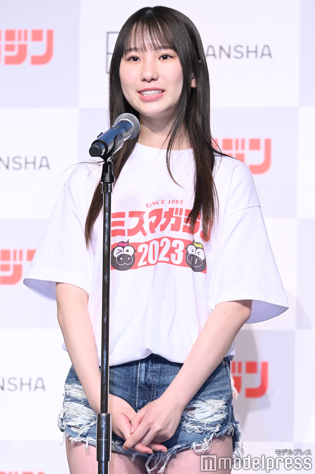 西尾希美（C）モデルプレス