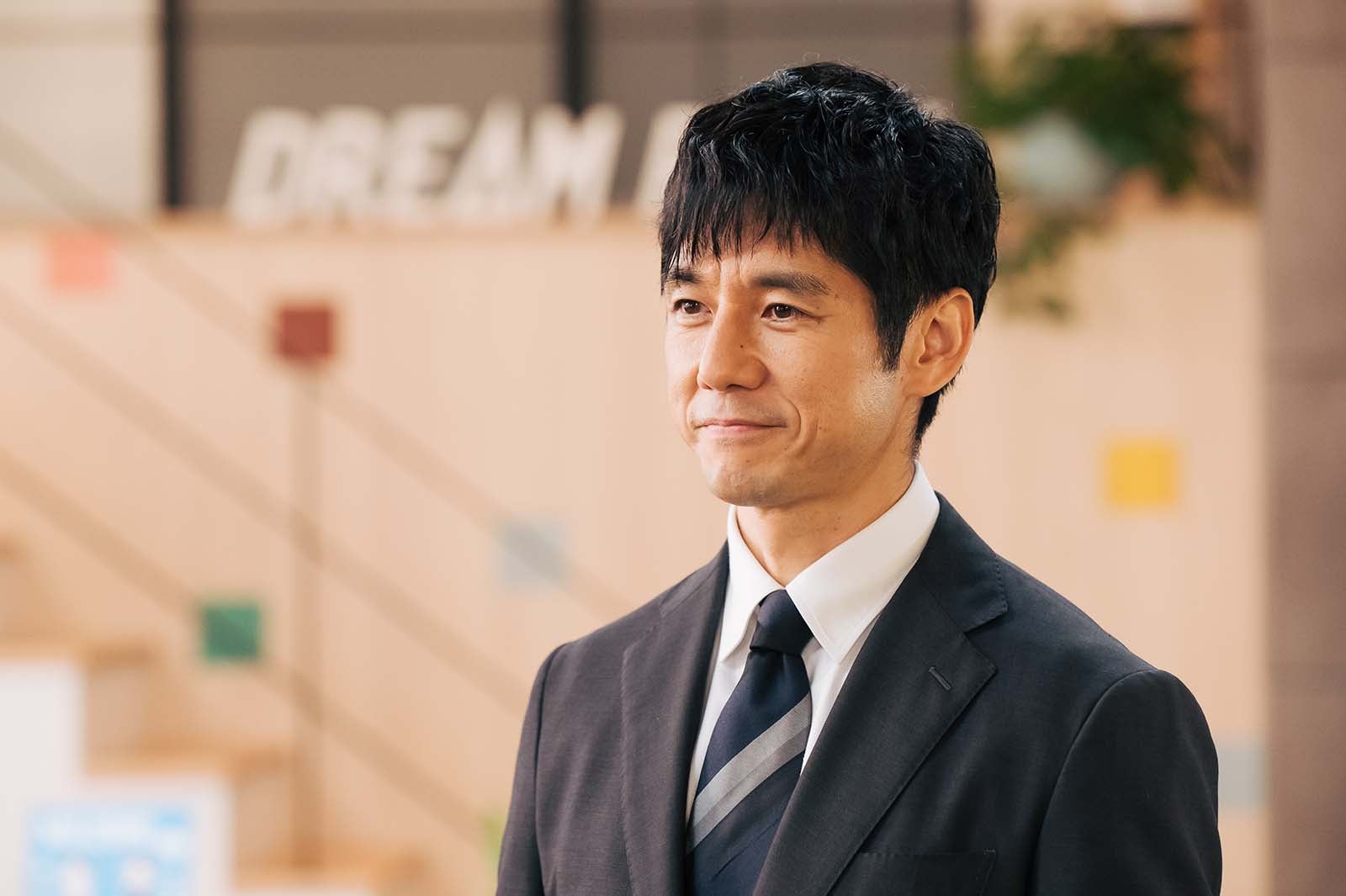 西島秀俊／「ユニコーンに乗って」最終話より（C）TBSスパークル／TBS　撮影：加藤春日