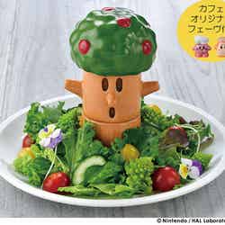 ウィスピーウッズのもりもりサラダプレート1,880円(提供画像)