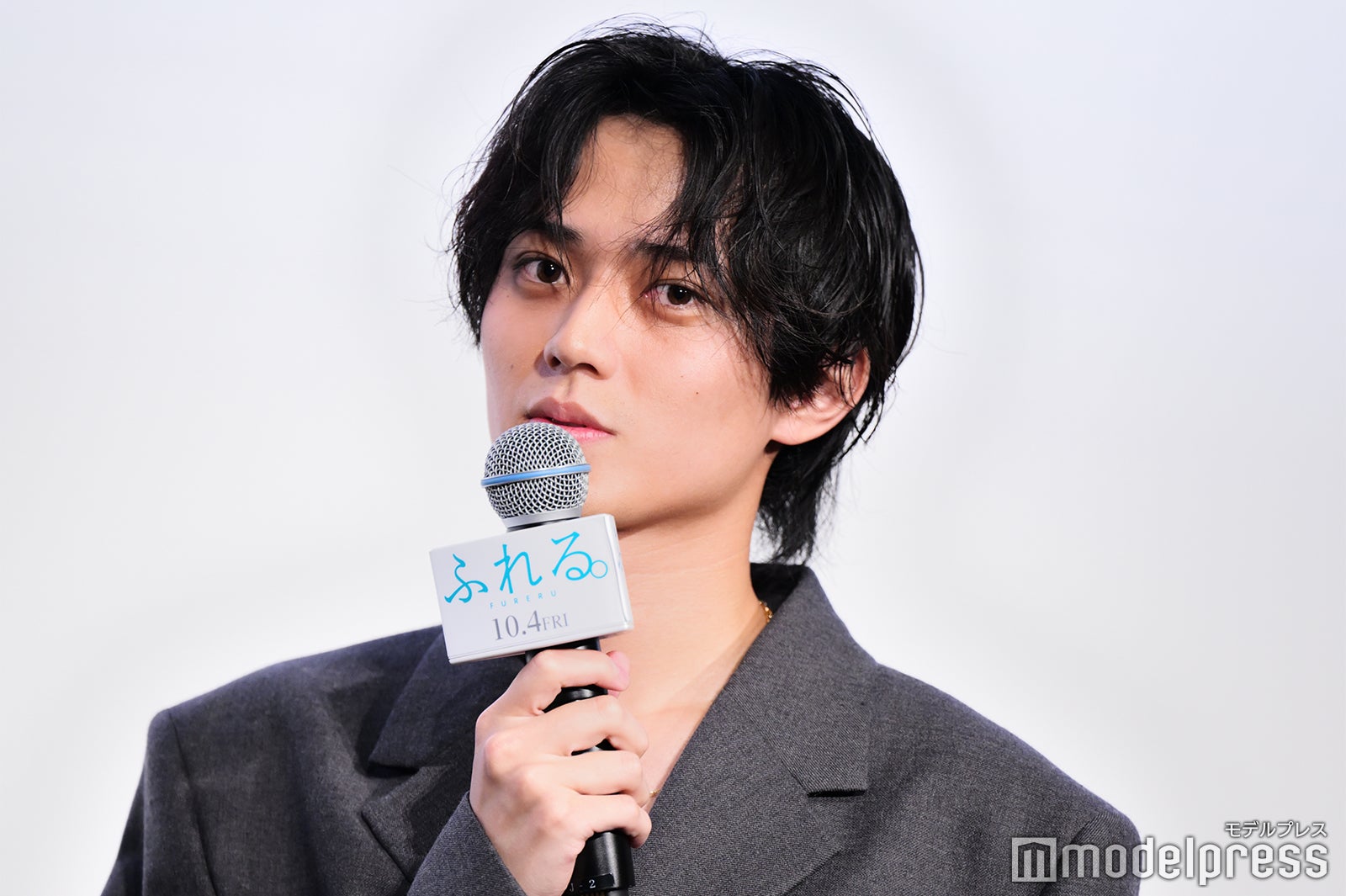 永瀬廉（C）モデルプレス