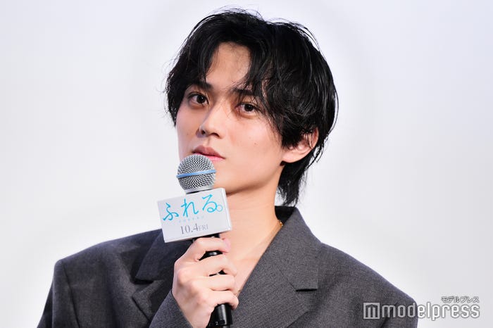 永瀬廉(C)モデルプレス