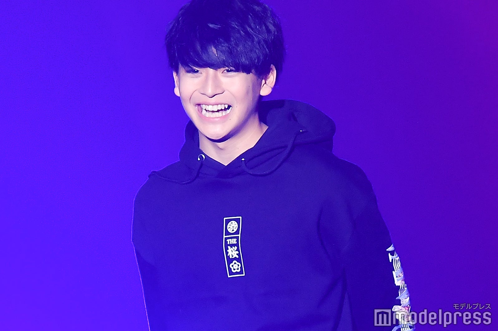 高橋文哉（C）モデルプレス