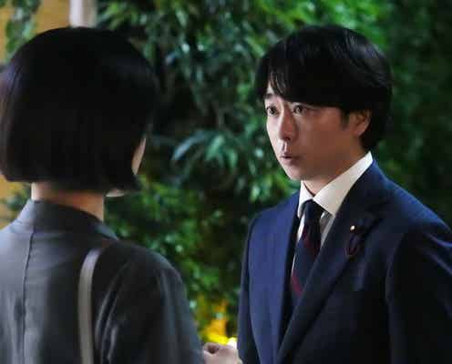 「笑うマトリョーシカ」初回 道上(水川あさみ)、清家(櫻井翔)の“呼び方”が変化「いつの間にか…」「思惑通り?」と視聴者戦慄