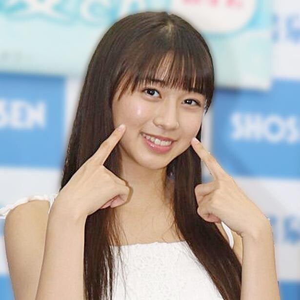 モー娘 牧野真莉愛 スポーティーなタンクトップ姿に反響 あらやだイケメン 強めメイクが素敵 モデルプレス