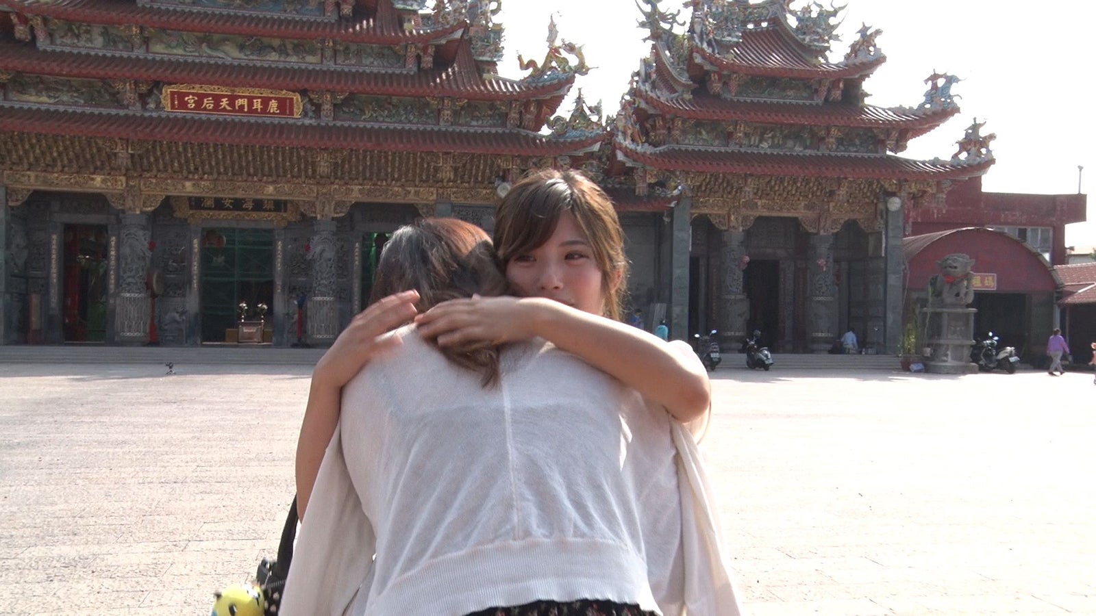 でっぱりん／「あいのり：Asian Journey」第13話より（C）フジテレビ