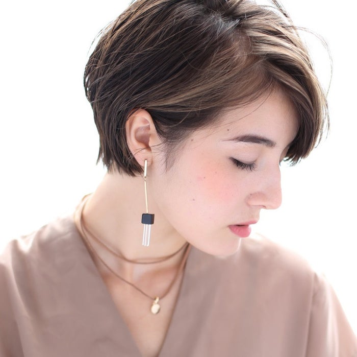 髪をばっさりカット すっきり新しい自分に生まれ変わろう モデルプレス 髪をばっさりカット すっきり新しい自分に生まれ変わろう モデルプレス