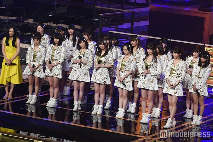 AKB48(C)モデルプレス