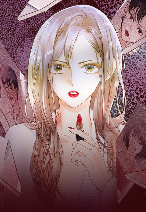 原作画像(C)Mana・JYUN/LINE Digital Frontier(C)TOONS